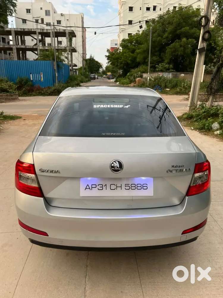 2014 Skoda Octavia Diesel Auto