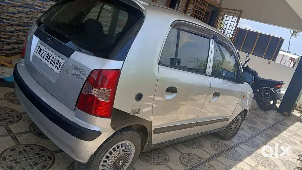 Hyundai Santro Xing 2010 Lpg 90000 Km Driven