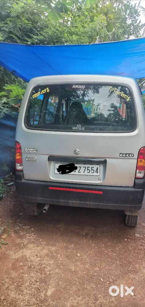 Maruti Suzuki Eeco 2010
Fitness Test Done Valid Till
25 March 2031
