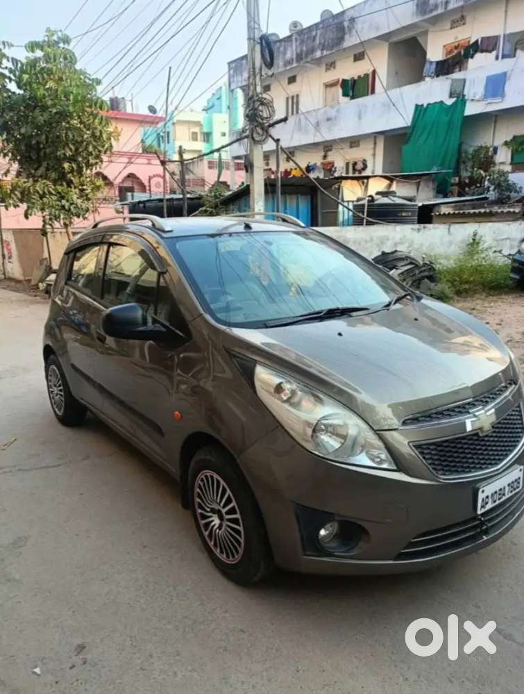 Chevrolet Beat 2012 Diesel 85000 Km Driven