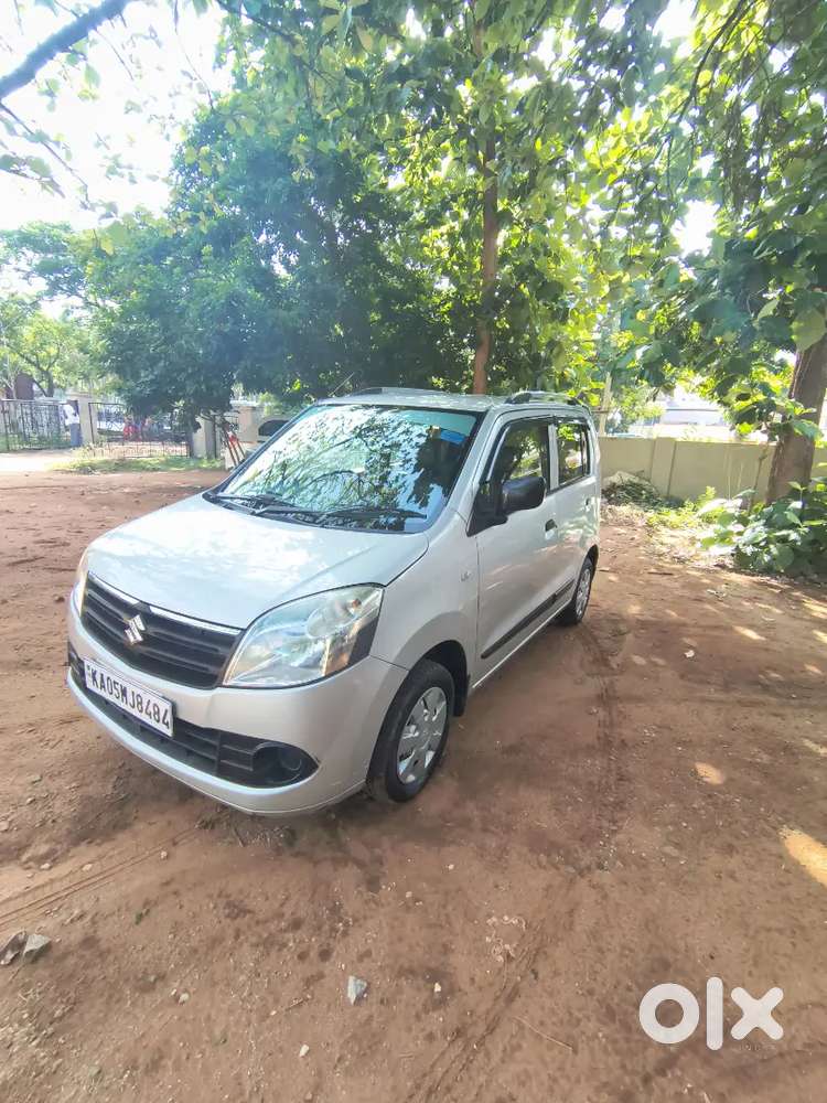 Maruti Suzuki Wagon R 2011