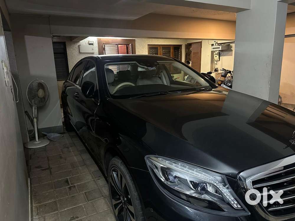 Mercedes-benz S-class 2015 Car