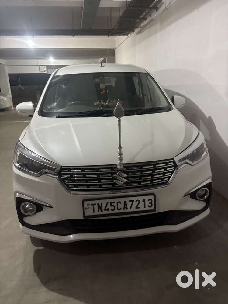 Maruti Suzuki Ertiga Zxi Plus Petrol, 2022, Petrol