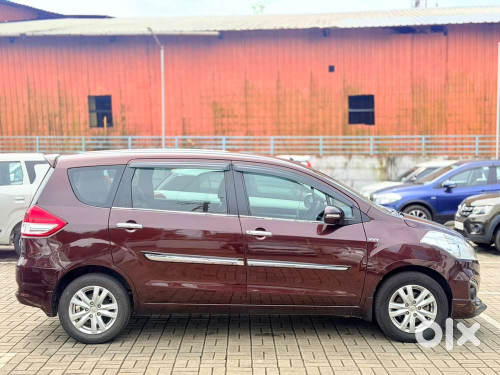Maruti Suzuki Ertiga 1.5 Vxi, 2018, Petrol