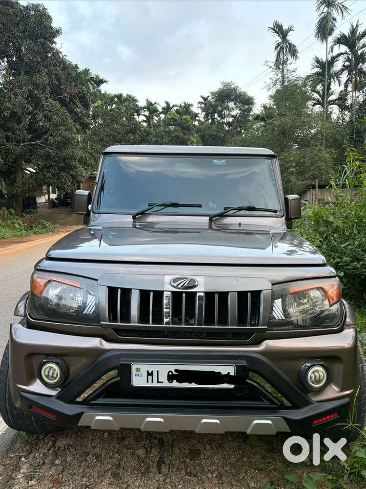 Mahindra Bolero Power 2019