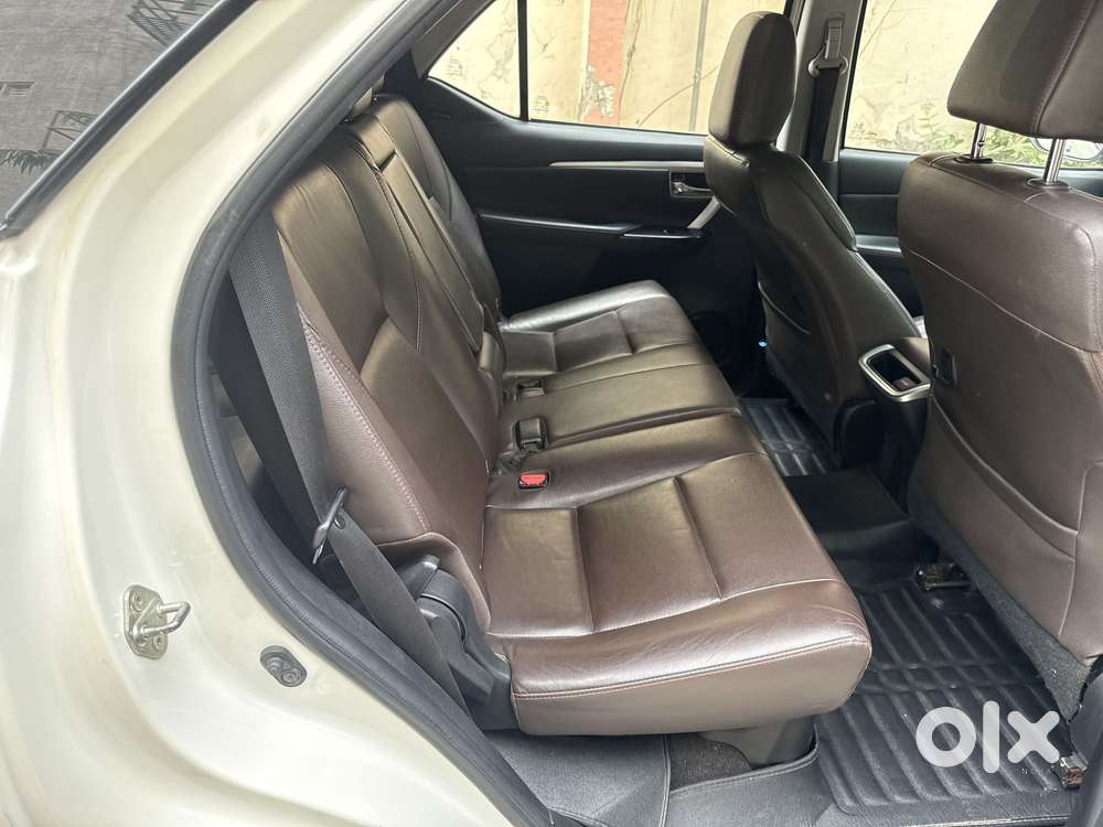 Toyota Fortuner 4x2 At 2.8 Diesel, 2017, Diesel