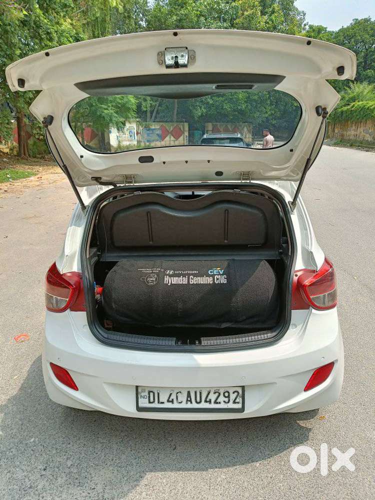 Hyundai Grand I10 Sportz Cng, 2016, Cng & Hybrids