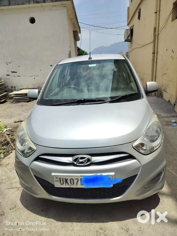 Hyundai I10 Sportz Petrol 2015