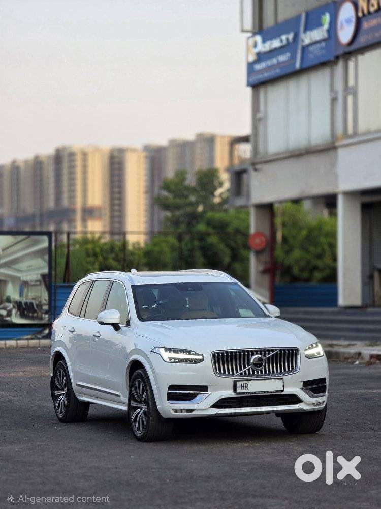 Volvo Xc90 B6 Ultimate, 2022, Petrol