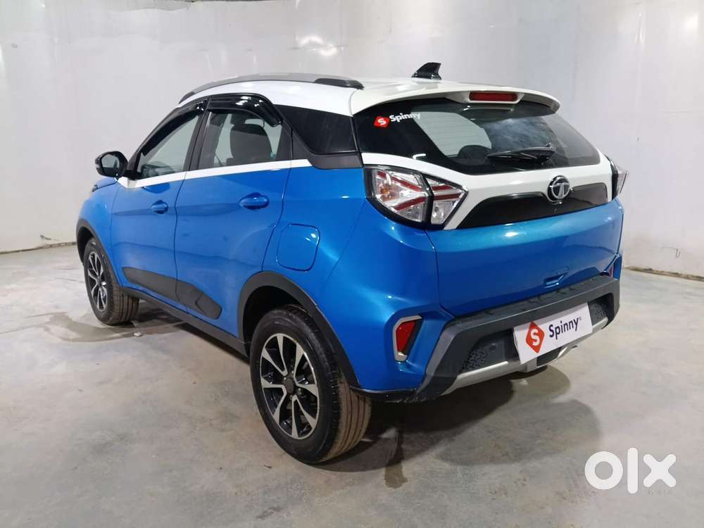 Tata Nexon 1.2 Revotron Xza Plus (o) Dual Tone, 2020, Petrol
