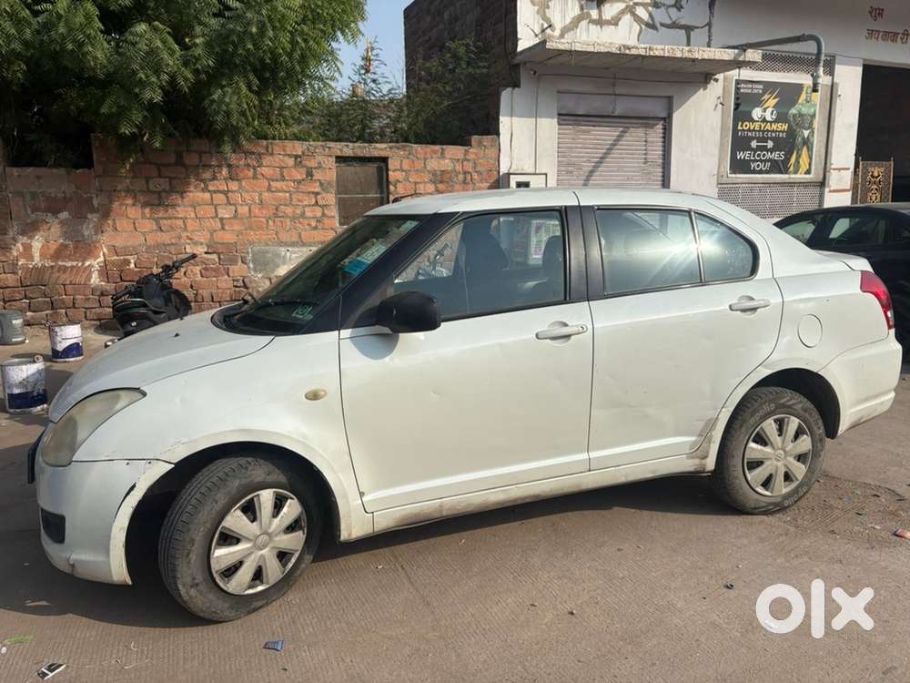 Swift Dzire Vdi 2009