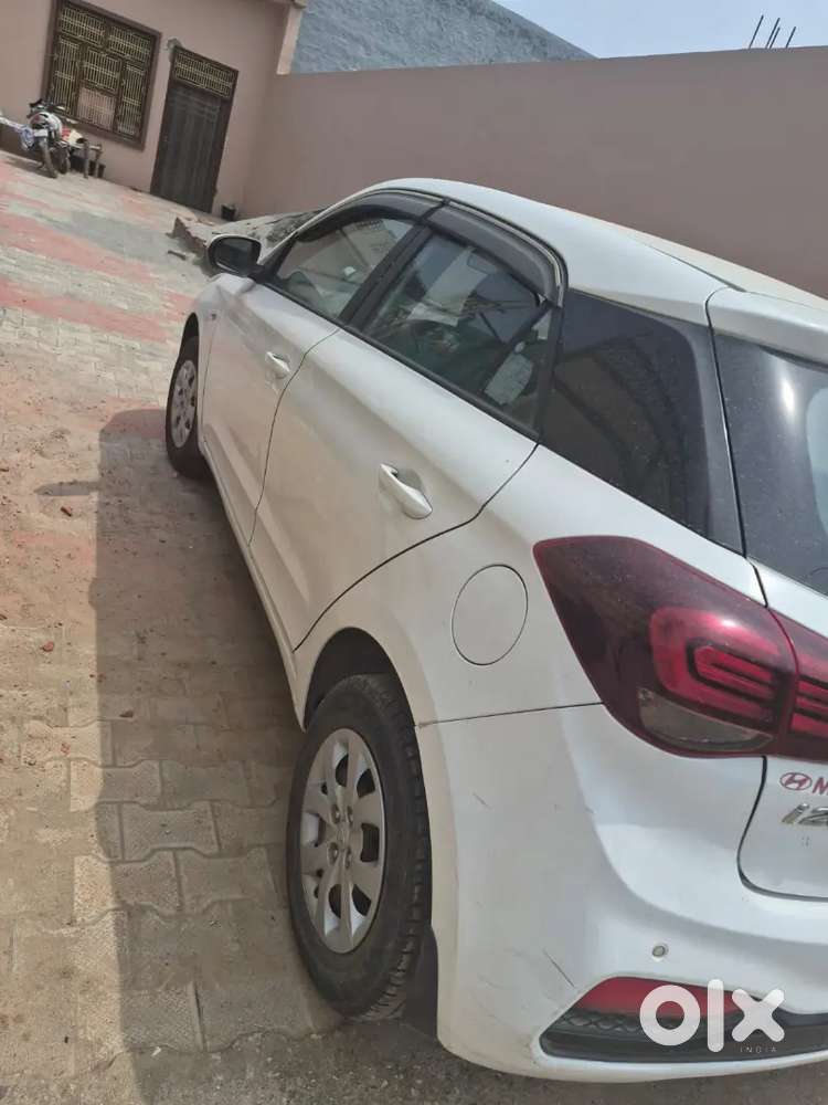 Hyundai I20 Magna 2019