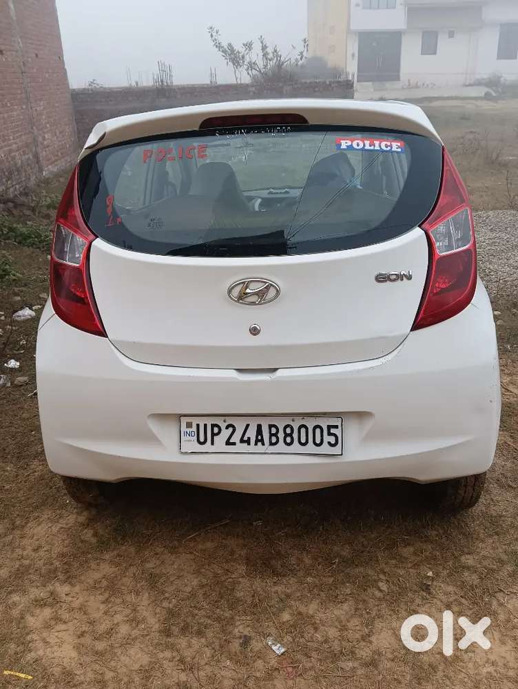 Hyundai Eon Magna 2017 Petrol Manual