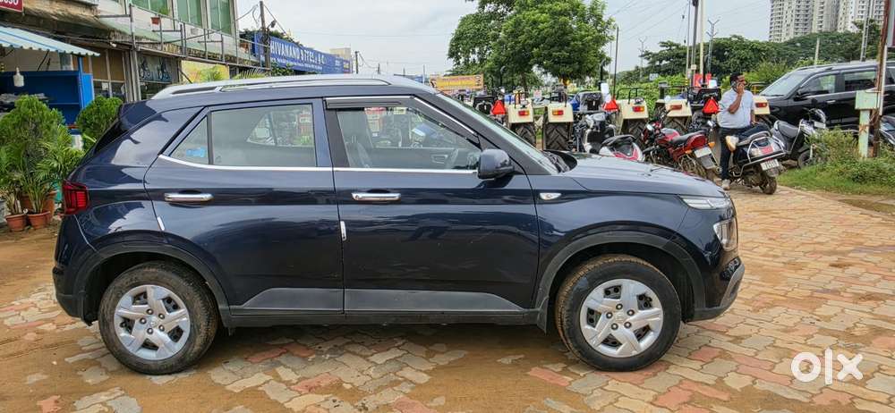 Hyundai Venue Sx Turbo, 2022, Petrol