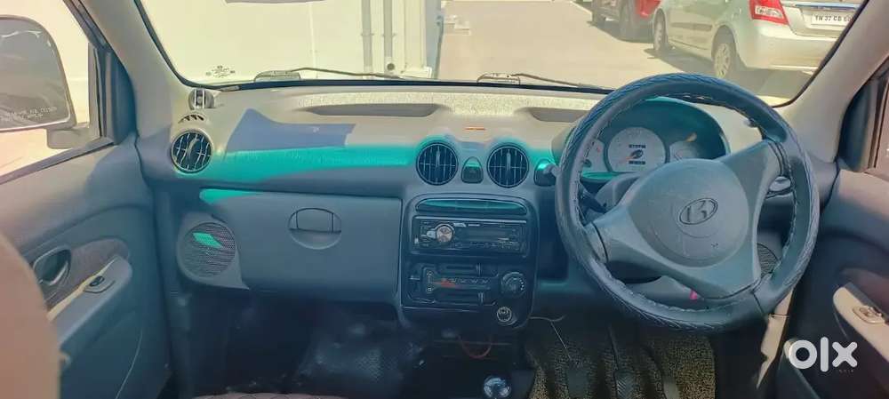 Hyundai Santro 2007 Petrol 195276 Km Driven