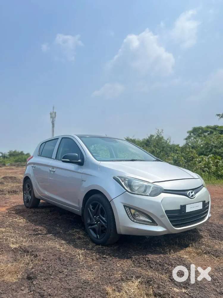 Hyundai I20 Sportz 2013