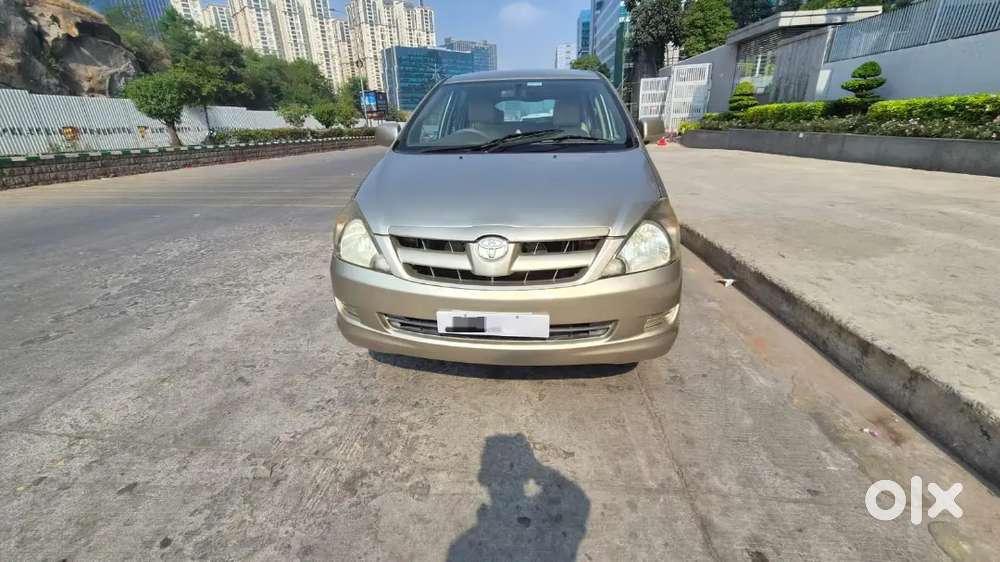 Toyota Innova Diesel 2008
