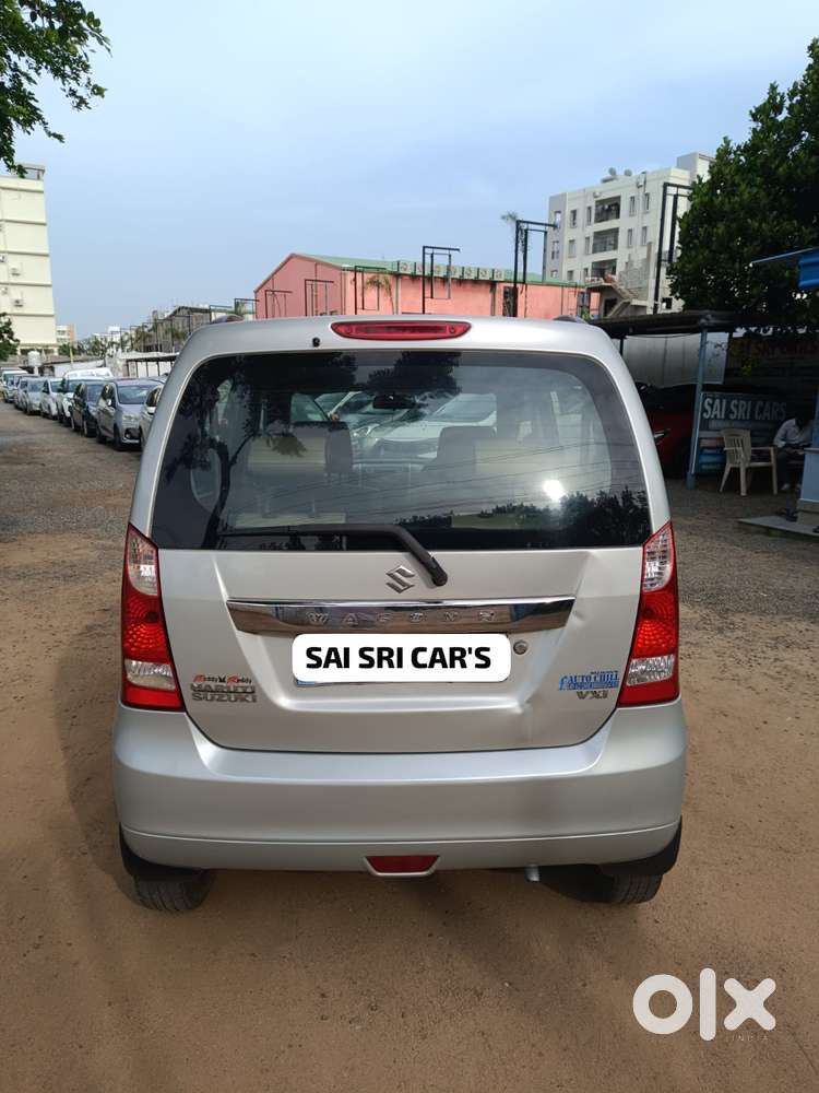 Maruti Suzuki Wagon R Vxi, 2014, Petrol