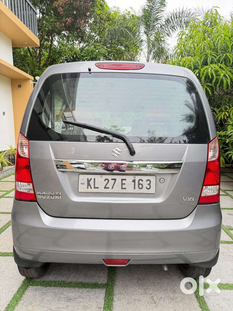 Maruti Suzuki Wagon R Vxi, 2014, Petrol