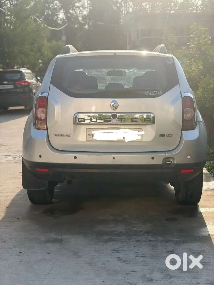 Renault Duster 2015 Diesel Well Maintained