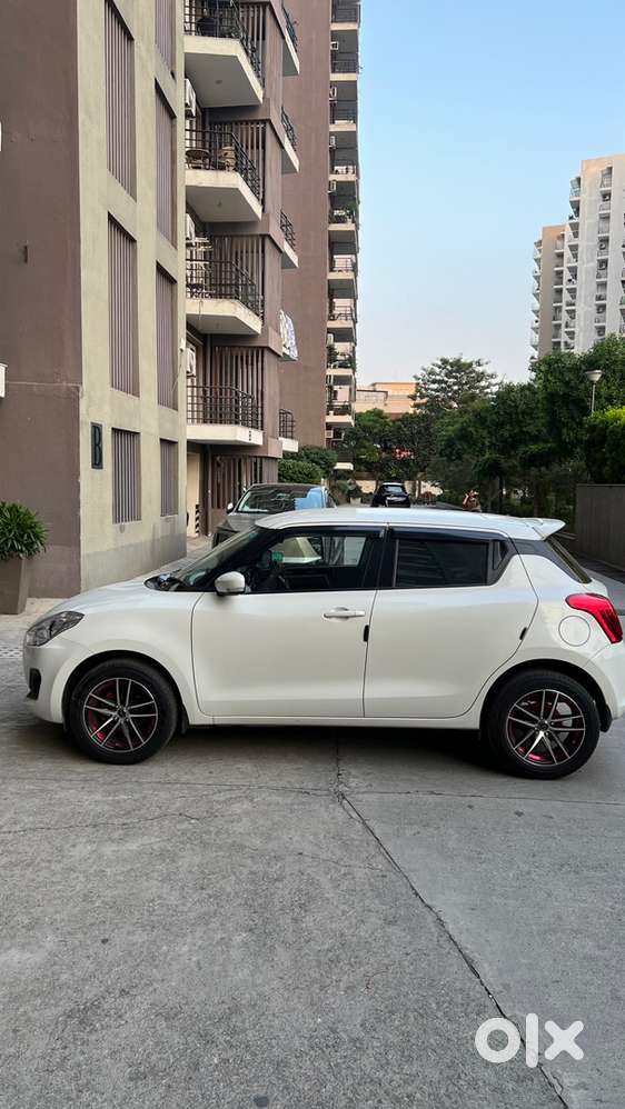 Maruti Suzuki Swift 2024 | White | Excellent Condition | ₹8,00,000