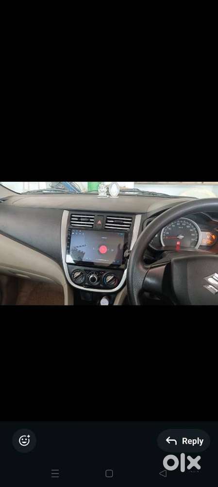 Maruti Suzuki Celerio Vxi, 2016, Lpg