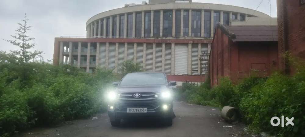 Toyota Innova Crysta 2017 Diesel Car
