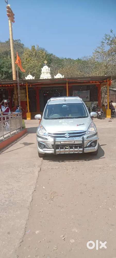 Maruti Suzuki Ertiga 2016 Diesel 103547 Km Driven