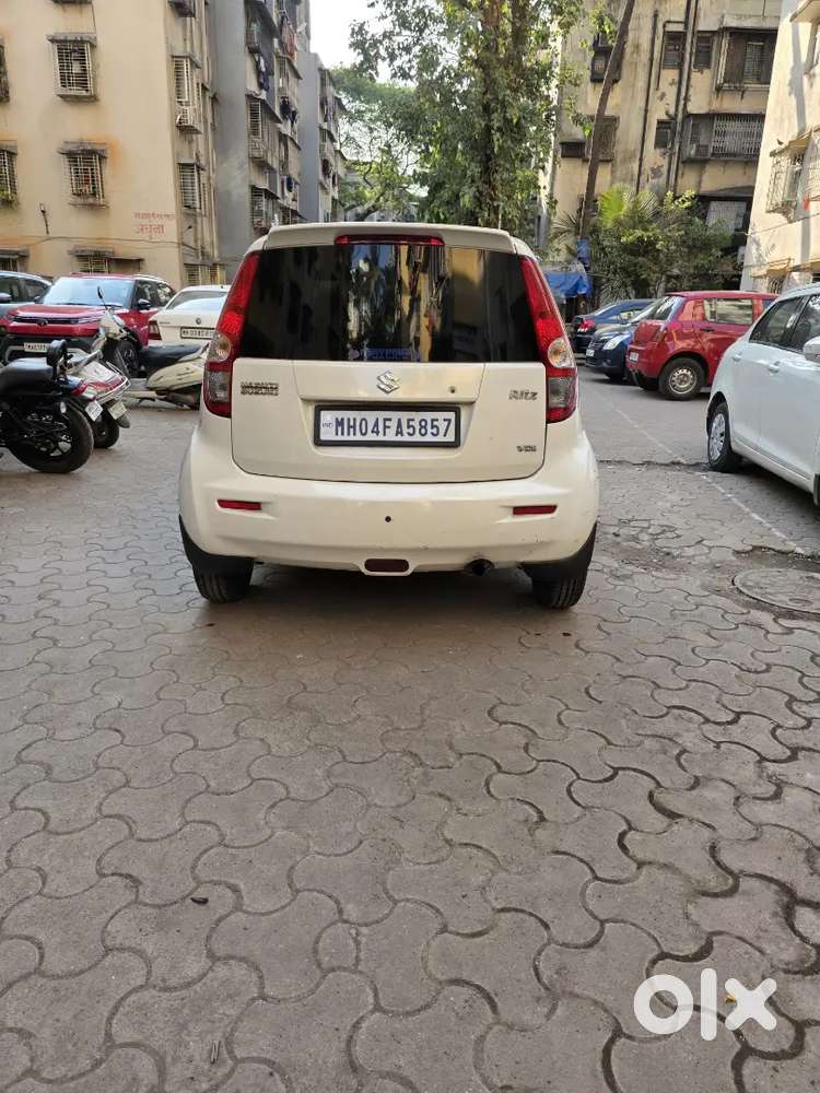 Maruti Suzuki Ritz 2011