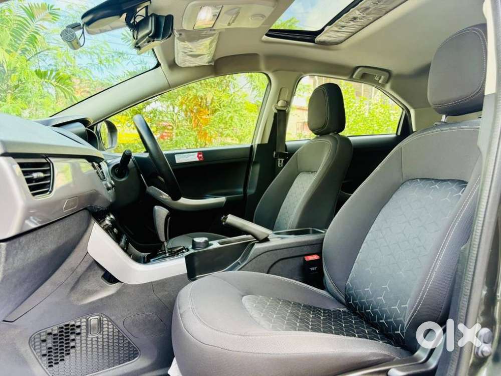 Tata Nexon 1.2 Revotron Xma Amt (s), 2021, Petrol