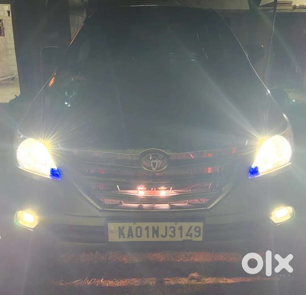 Toyota Innova 2012 Diesel Well Maintained