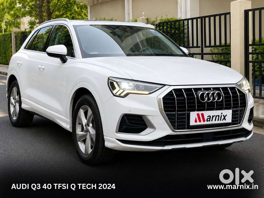 Audi Q3 40 Tfsi Technology, 2024, Petrol
