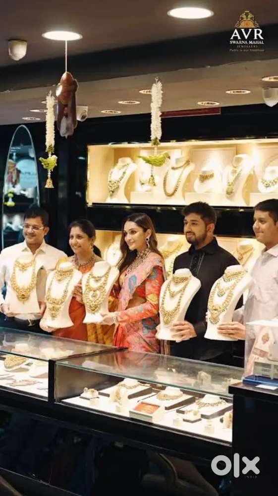 (HR KABIR) HIRING FOR KALYAN JEWELLERY SHOWROOM IN LUCKNOW LOCATION!!