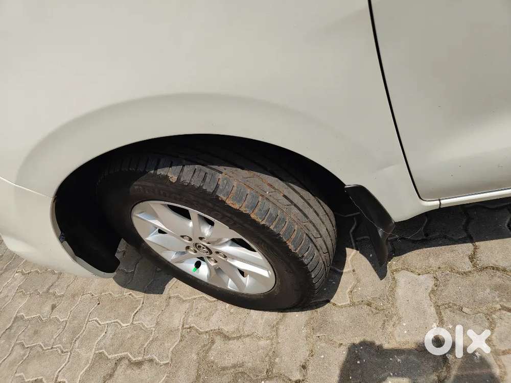 Toyota Innova Crysta 2017 Diesel 7 Seater