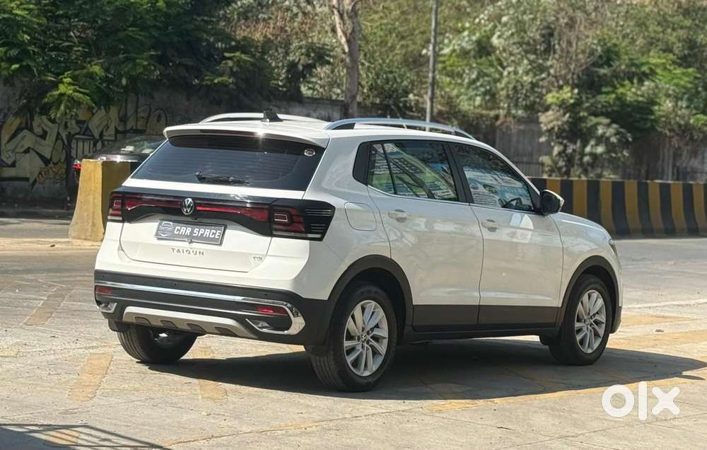 Volkswagen Taigun, 2022, Petrol