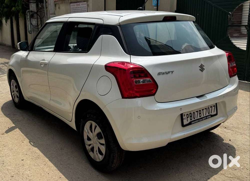 Maruti Suzuki Swift, 2019, Petrol