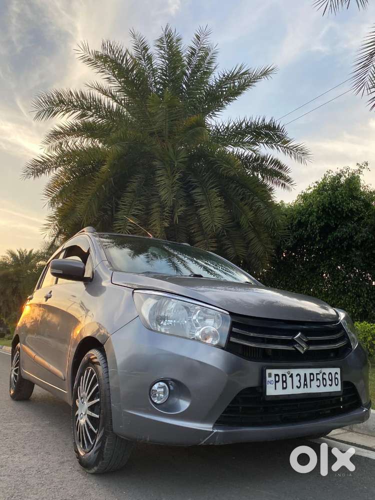 Maruti Suzuki Celerio 2014-2017 Zdi, 2015, Diesel