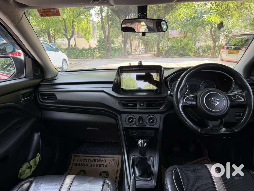 Maruti Suzuki Brezza 1.5 Vxi Smart Hybrid, 2023, Petrol