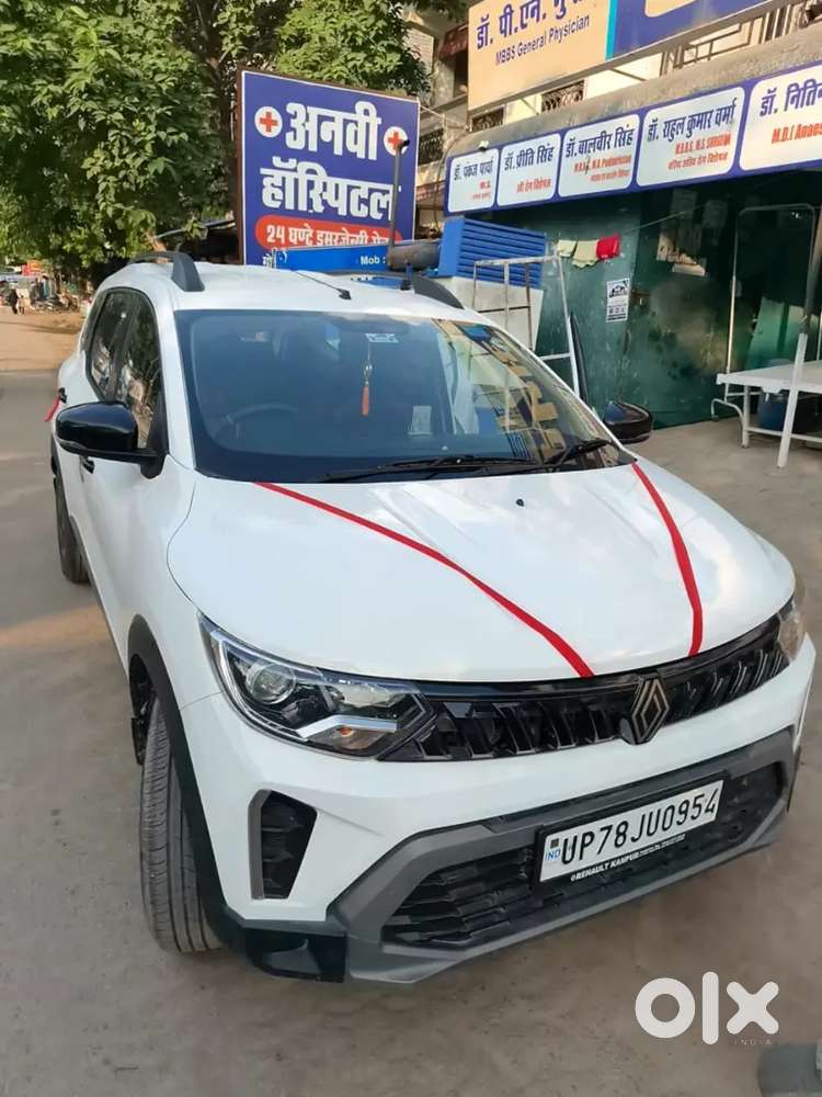 Renault Triber 2016 ऑटोमैटिक