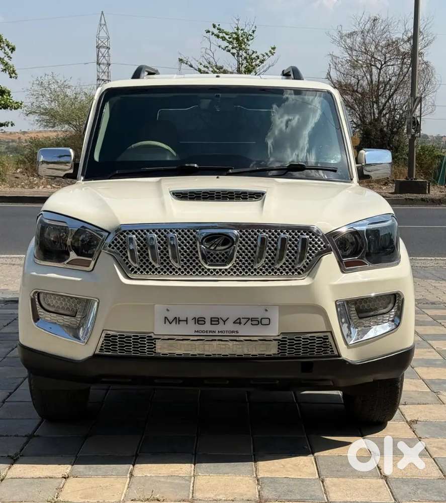 Mahindra Scorpio Diesel 2017
