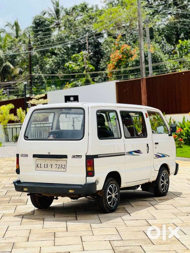 Maruti Suzuki Omni 5 Seater, 2012, Petrol