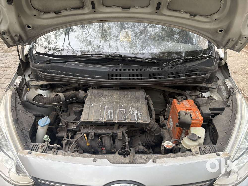 Hyundai Grand I10 Magna, 2015, Petrol