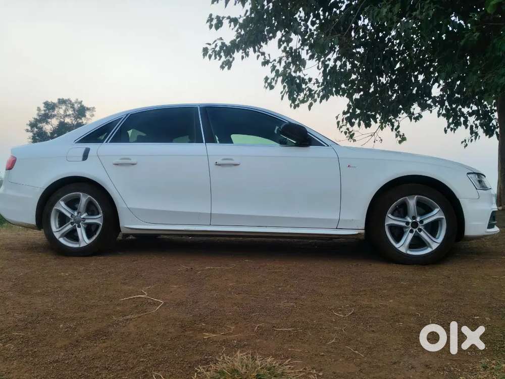 Audi A4 Tdi 2014