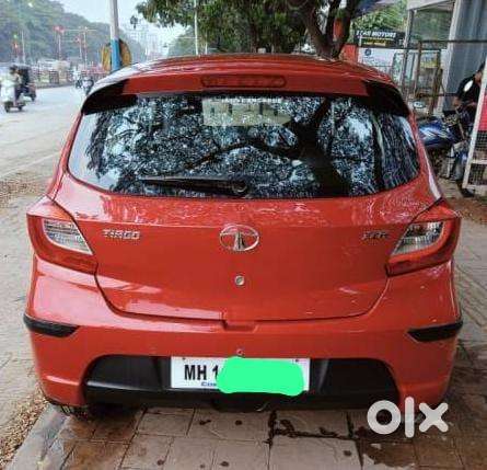 Tata Tiago 1.2 Revotron Xza, 2018, Petrol