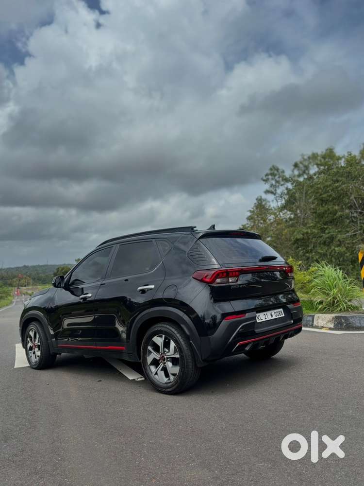 Kia Sonet 1.5 Diesel 2021