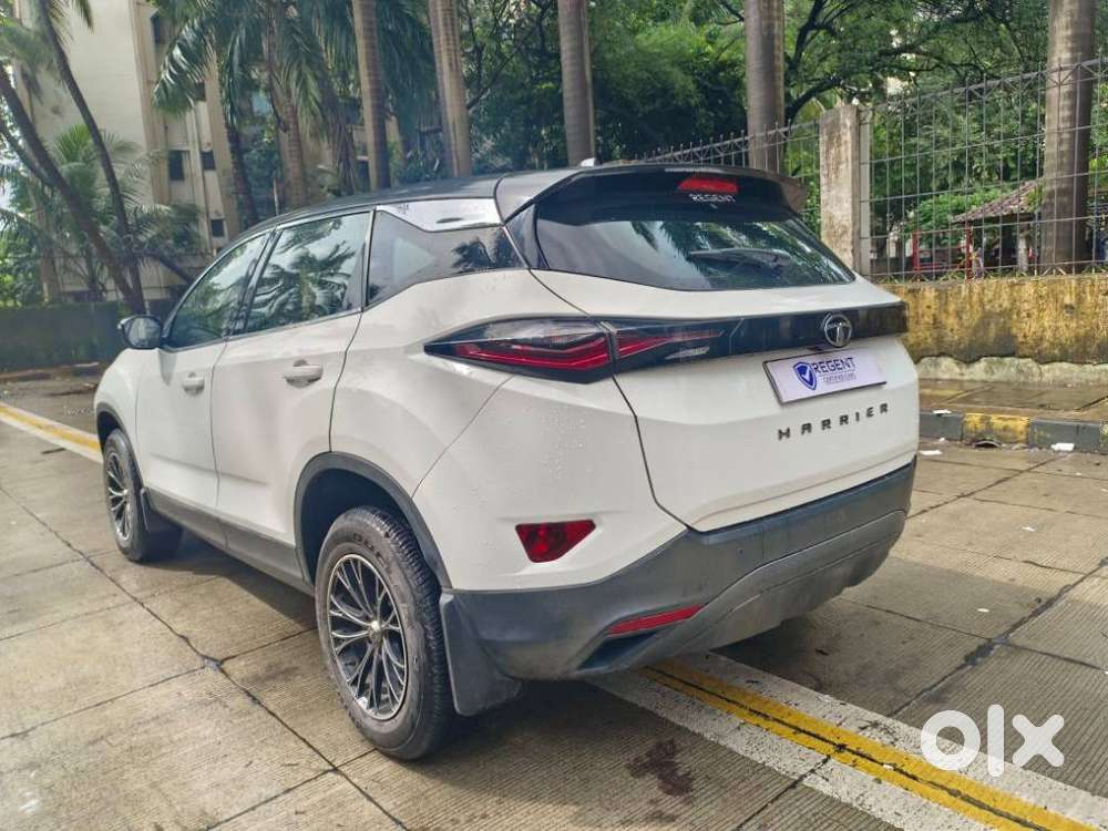 Tata Harrier 2.0 Kryotec Xza Sunroof, 2021, Diesel