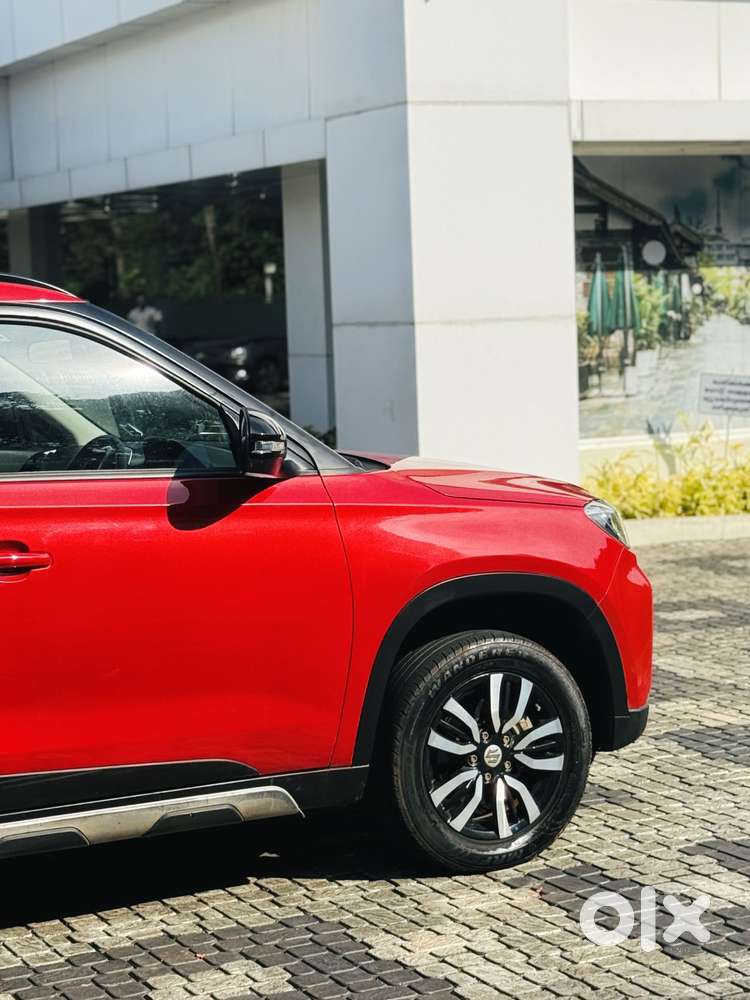 Maruti Suzuki Brezza 1.5 Vxi Smart Hybrid, 2020, Petrol