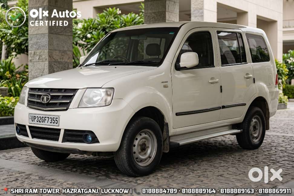 Tata Movus Lx, 2015, Diesel