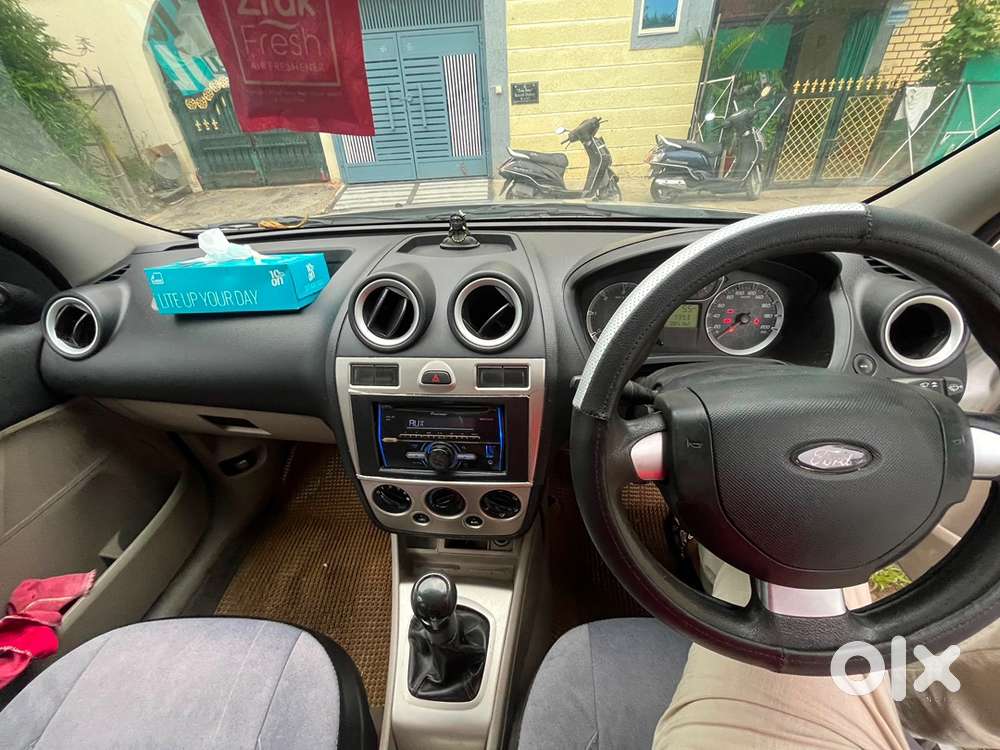 Ford Fiesta Diesel Manual 2010