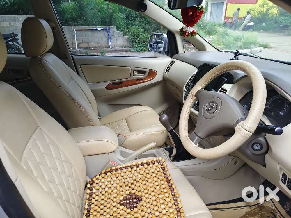 Toyota Innova 2.5 Gx 2008
